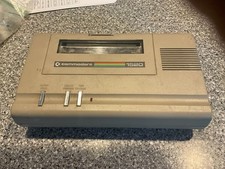 Commodore 1520 Printer  in nice condition Tested to power on picture