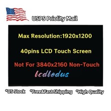 FHD For Lenovo B140UAK01.2 HW:0A 5D10V82400 SD10Z34936 LCD Touch Screen 14'' NEW picture