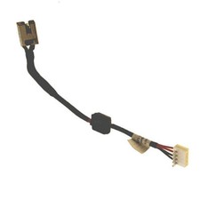 DC POWER JACK SOCKET HARNESS FOR TOSHIBA SATELLITE P855 P855-32K P855-32U SERIES picture