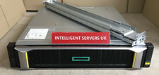 HPE MSA2050 10Gbit iSCSI 16Gb Fibre Channel 48TB HDD SAN Storage Solution picture