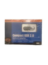 Linksys Compact USB 2.0 Network Adapter 10/100 Brand New picture
