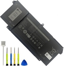 7FMXV Battery Replacement for Dell Latitude 7520 7420 7320 5320 7420 7320 5320 picture