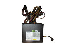 Corsair CX600 600W ATX Power Supply PSU (CP-9020048) picture