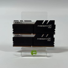 G.Skill Trident Z RGB 16GB (2x8GB) RAM DDR4 3200MHz F4-3200C16D-16GTZR picture