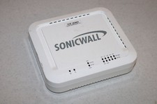 SONICWALL TZ100 APL22-80 Wireless N Used Working IZ picture