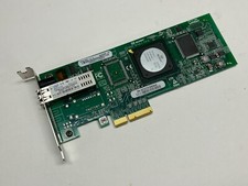 HP 407620-001 Single-Port 4GB Fiber Channel FC PCIe NIC AE311-60001 876782 picture