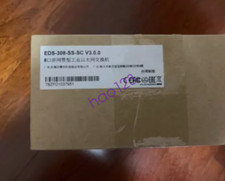 1PCS NEW MOXA EDS308A-SS-SC Industrial Switch DHL/FedEx picture