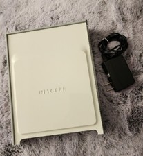 Netgear RangeMax WNR834B 270 Mbps 4-Port 10/100 Wireless N Router. FAST SHIPPING picture