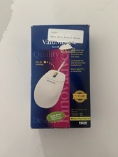 Vintage Kensington ValuMouse Scroll 19420 2 Button PS/2 Serial Mouse New In Box picture