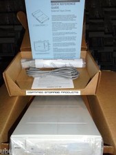 Tandberg Data SLR5 4GB/8GB Ext SLR Data Tape Drive QIC 10138-B01 Desktop KIT picture