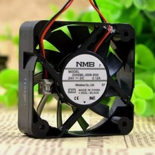1PCS 50*50*15mm 2wire Original For NMB 2006ML-05W-B50 5CM 24V 0.12A cooling fan picture
