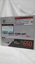 MSI MPG B650I EDGE WIFI Motherboard picture
