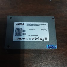 Crucial m4 128GB SATA 6Gb/s 2.5-inch Internal SSD  CT128M4SSD1 picture
