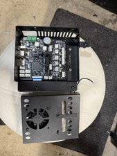 Tronxy VEHOO 600 Extruder, MBoard, Cable Chains & Ribbon Cables & Daughterboard picture