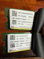 2x SK hynix PC801 2TB NVMe M.2 2280 PCIe 4.0 x4 SSD HFS002TEJ9X101N picture