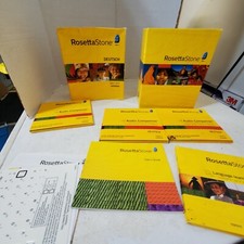 Rosetta Stone Deutsch German Language Training Levels 1 - 3 picture
