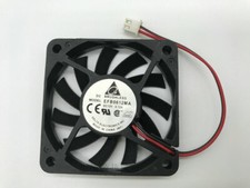 Delta  EFB0612MA DC12V 0.12A 6CM 6010 super durable double ball cooling fan picture