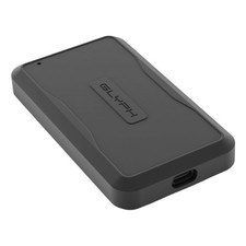 Glyph Atom PRO External NVMe 1TB Black SSD V2 with Thunderbolt 3 Connectivity picture