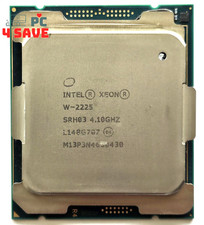 Intel Xeon W-2225 4.10GHz 4-Core LGA2066 8.25MB Server CPU Processor SRH03 105W picture