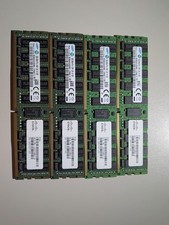 128GB (4x32GB) Samsung M386A4G40DM0-CPB0Q DDR4-2133 LRDIMM Cisco UCS-ML-1X324RU- picture