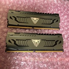 Patriot Viper Steel 16GB (2x8) DDR4-3600 CL17 desktop RAM | Tested picture