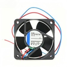 Ebmpapst 612NN Axial Fan DC 12V 133mA 1.6W 40m3/h 5000RPM 60*60*25MM Cooling Fan picture