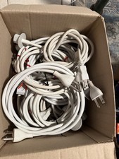 Lot of 20 AC Power Cord Cable For Apple iMac 21.5