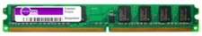 2GB Qimonda DDR2-667 PC2-5300P ECC Reg 1Rx4 RAM HYS72T256300EP-3S-C2 Memory picture