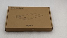 NEW Logitech CPU Mount for CPU, Mini PC, Chromebook, Mounting Plate - 939-001825 picture