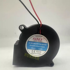 1PCS SANLY SF6028SL DC24V 0.07A 60*28MM Silent Turbine Blower Fan for Humidifier picture