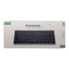 [Excellent] ELECOM TK-PN1075MPBK Keyboard From JAPAN picture