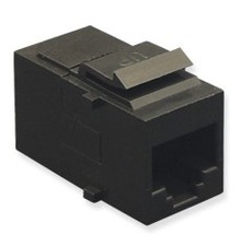 Module coupler cat 6 black picture