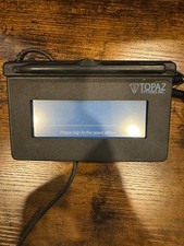 Topaz Systems T-S460-HSB-R Electronic Signature Pad picture