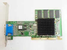 ATI RAGE 1025-B4030 109-65700-20 Xpert 2000 Pro 32MB AGP Graphics Card picture