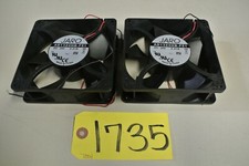 2 pcs. JARO AD1324HB-F51 Electrical Muffin Fans DC 24V 0.41A  Freeship picture