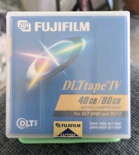 Fujifilm DLTtape IV 35GB/70GB Native Compressed - NEW - SEALED picture