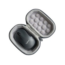 Portable Storage Box Carry Case For Logitech M185 M186 M220 M221 Wireless Mouse picture
