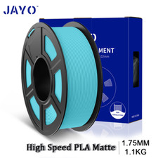 【Buy 10 Pay 6】JAYO 3D Filament 1.1KG PLA Classic Meta Matte SILK PETG TPU 1.75mm picture