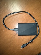 Samsung T9 Portable SSD 4TB USB 3.2 Gen 2x2 2000MB/s Black MU-PG4T0B/AM NEW picture