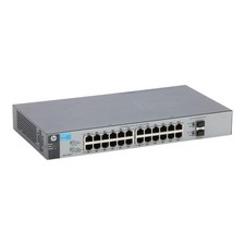 HP ProCurve 1410-24G J9561A 22-Port GbE RJ-45 2x RJ-45/SFP Unmanaged Switch picture