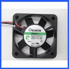 SUNON KDE1204PFV1 4010 DC12V 1.7W 4CM 2-Wire Cooling Fan picture