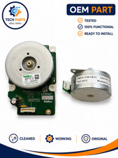 Genuine HP Color LaserJet Pro M283fdw Main DC Motor & Step Motor Pair RM2-7407 picture