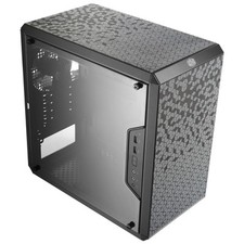 Cooler Master Master Box Q300l Micro-atx Case With Dust Filters And Cooling S... picture