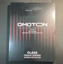 OMOTON Privacy Tempered Glass Screen Protector for Apple iPad No Air Bubbles picture