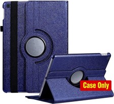 Smart Case with 360 Degree Rotating Stand for Samsung Galaxy Tab A 10.1 2019 picture