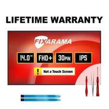 LP140WU1-SPB2 LP140WU1(SP)(B2) FHD+ IPS LCD Screen + Tools GRADE A+ FIXARAMA picture