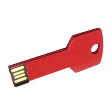 Mini 1-64GB USB Metal Key USB 2.0 Flash Drive Flash Memory Stick Pen Thumb Drive picture