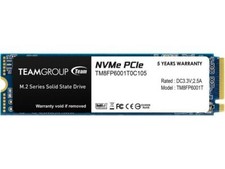 Team Group 1TB MP33 M.2 2280 PCIe 3.0 NVMe 3D NAND Internal Solid State Drive... picture
