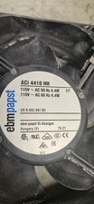 ebm-papst ACI4410HH 115V 4.4W EC Axial Fan picture