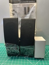 Insignia NS-PCS20 Computer Speakers picture